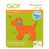 GO! Gingham Dog