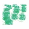 HV Green Bobbins #5,6,7 - 10Pk