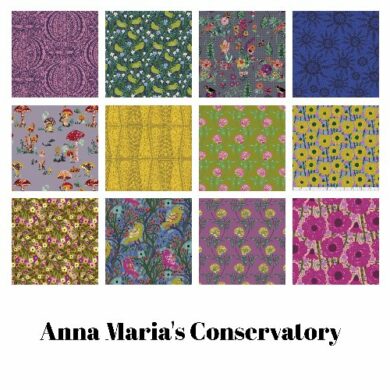 Anna Maria's Conservatory