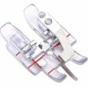 PFAFF Clear Stitch in the Ditch Foot with IDT - Image 2