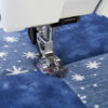 PFAFF Clear Stitch in the Ditch Foot with IDT