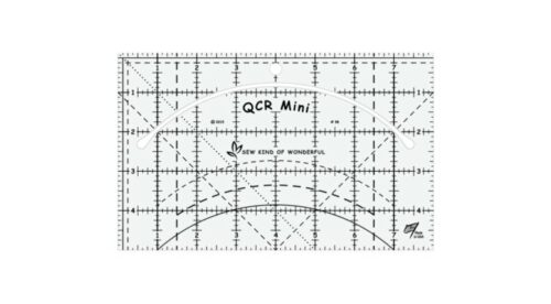 Quick Curve Mini Ruler