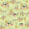 Spellcaster's Garden - Floral - Green
