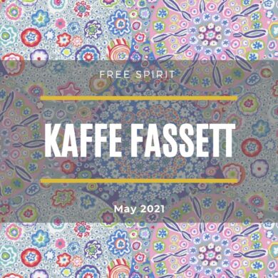 Kaffe Fassett Pre-Cuts & Backing
