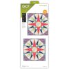 GO! Mariner’s Compass-12″ Finished Die
