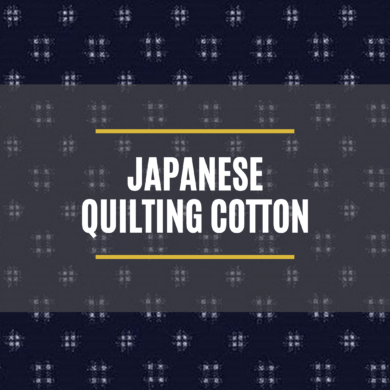 Japanese Quilting Cotton