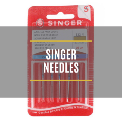 Singer Machine Needles
