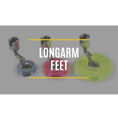 Longarm Feet