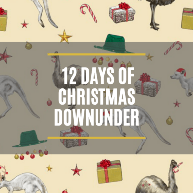 12 Days of Christmas Down Under