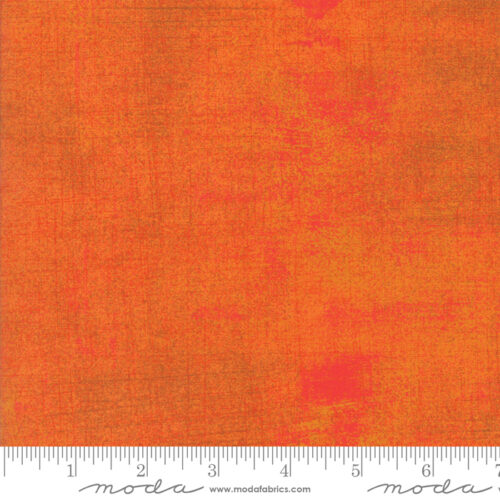 Grunge - Russet Orange