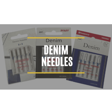 Denim Needles
