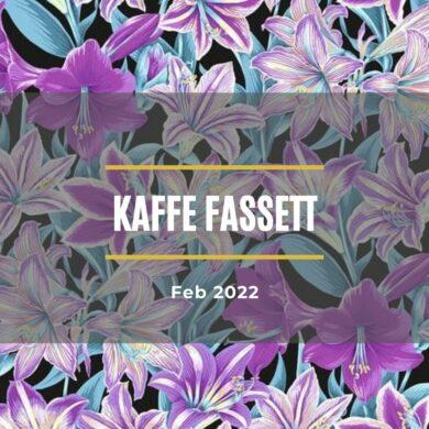 Kaffe Fassett Feb 22