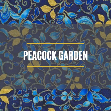 Peacock Garden