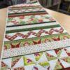 Stitch-n-Flip QAYG Table Runner