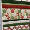 Stitch-n-Flip QAYG Table Runner - Image 2