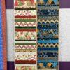 Stitch-n-Flip QAYG Table Runner - Image 3