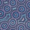 Blue Purple Circle