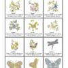Zundt Designs - Butterflies 1 - Image 2