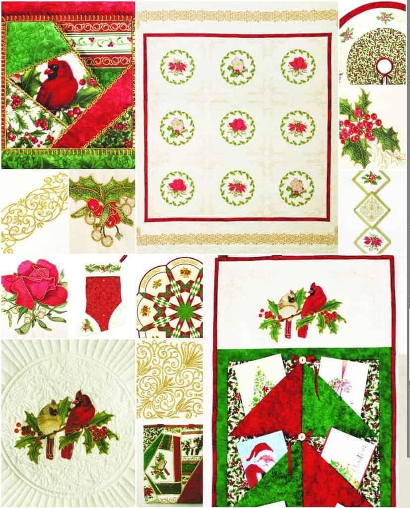 Zundt Designs – Christmas Traditions | Handcrafters House