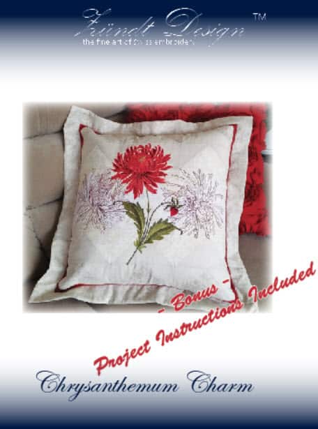 Zundt Designs – Chrysanthemum Charm | Handcrafters House