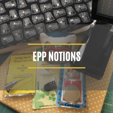 EPP Notions