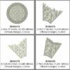 Zundt Designs - Lace Combination 7 - Image 2