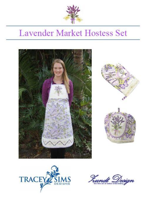 Zundt Designs - Lavender Market Collection - Image 5