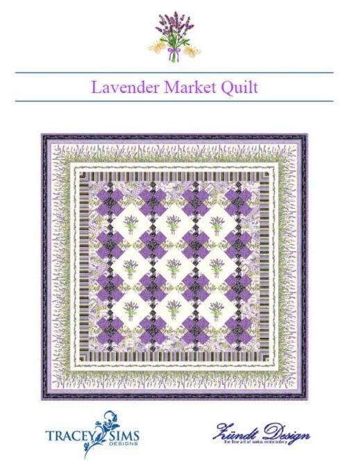 Zundt Designs – Lavender Market Collection | Handcrafters House