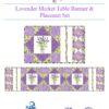 Zundt Designs - Lavender Market Collection - Image 3