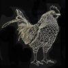 Zundt Designs - Rustic Roosters - Image 7
