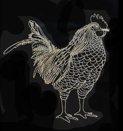 Zundt Designs - Rustic Roosters - Image 7