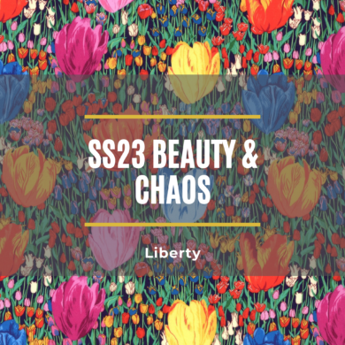 Liberty SS23 Beauty & Chaos
