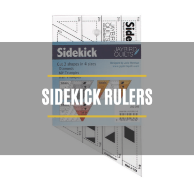 Sidekick Rulers