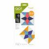 GO! Mill & Stars – 8″ Finished Die