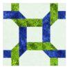 GO! Plaited Block-12″ Finished Die - Image 2