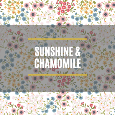 Sunshine and Chamomile