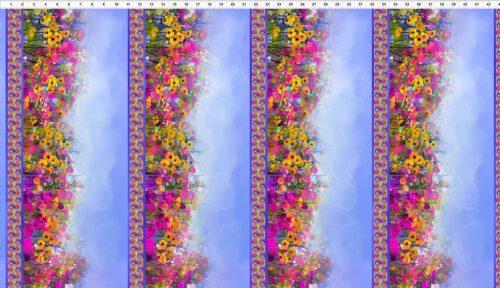 Summer Border - Image 2