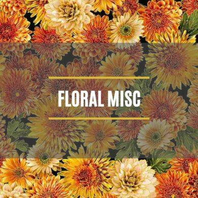 Floral Misc