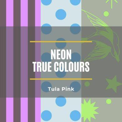 Neon True Colours