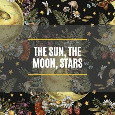 The Sun The Moon and the Stars