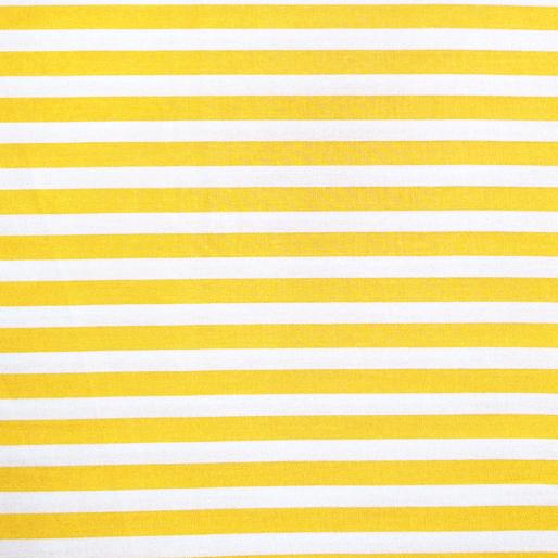 Stripe Yellow  Handcrafters House