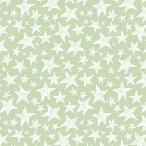 Sloth Stars Green