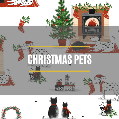 Christmas Pets