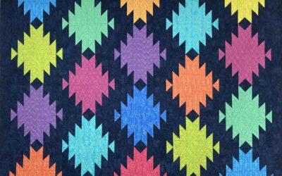 Delectable Blue Mountains Quilt