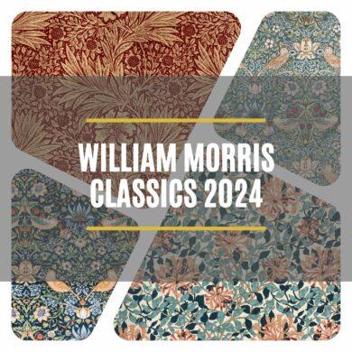 William Morris Classics 2024