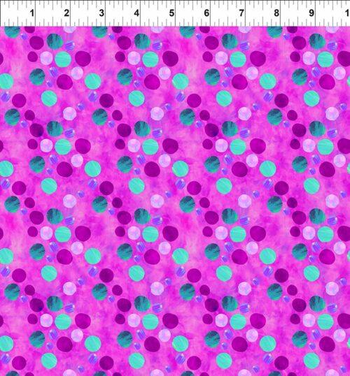 ABC Purple Dots