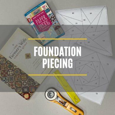 Foundation Piecing