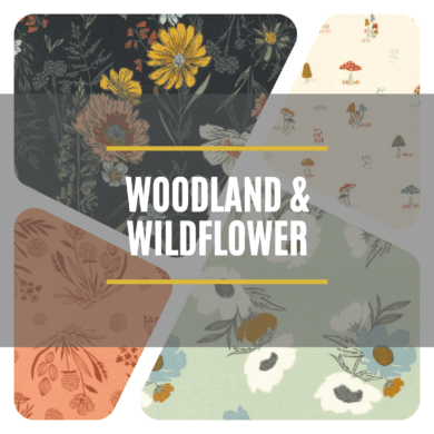Woodland & Wildflower