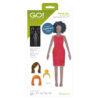 GO! Paper Doll Die