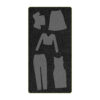 GO! Paper Doll Clothes Die - Image 2
